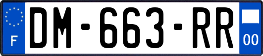 DM-663-RR