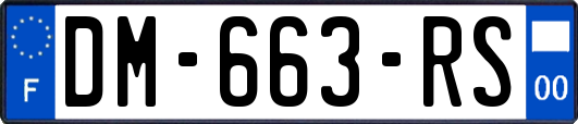 DM-663-RS
