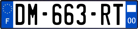 DM-663-RT