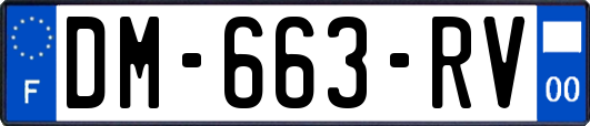DM-663-RV