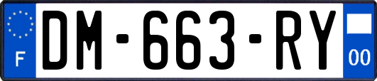 DM-663-RY