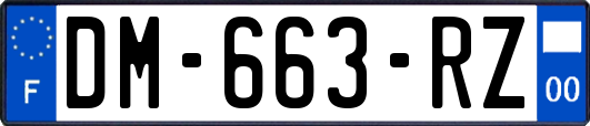 DM-663-RZ