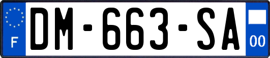 DM-663-SA