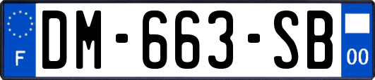 DM-663-SB