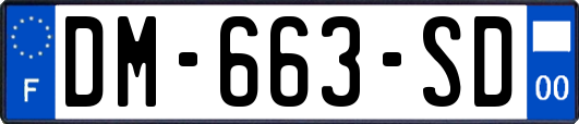 DM-663-SD