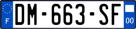 DM-663-SF