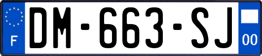 DM-663-SJ