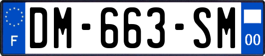 DM-663-SM