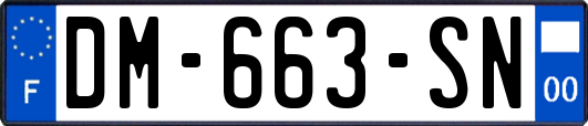 DM-663-SN