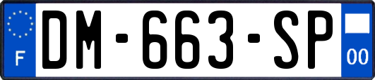 DM-663-SP