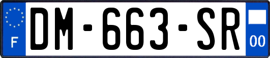 DM-663-SR