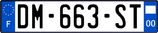 DM-663-ST