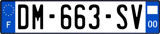 DM-663-SV