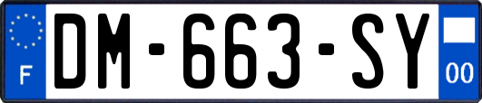 DM-663-SY