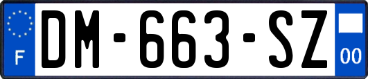 DM-663-SZ