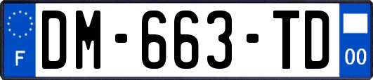 DM-663-TD