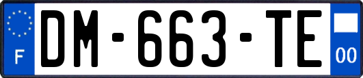 DM-663-TE