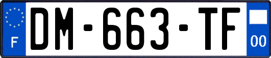 DM-663-TF