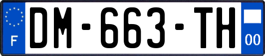 DM-663-TH