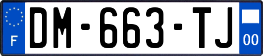 DM-663-TJ