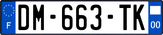 DM-663-TK