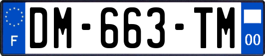DM-663-TM