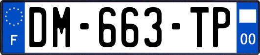 DM-663-TP