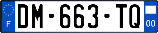 DM-663-TQ