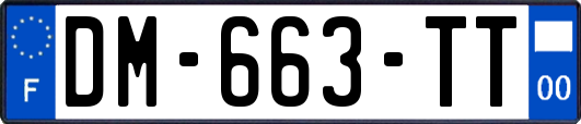 DM-663-TT