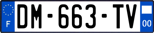 DM-663-TV