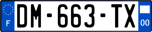 DM-663-TX
