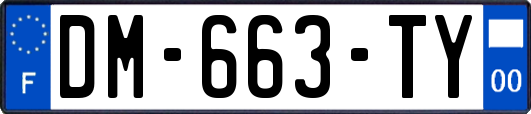DM-663-TY