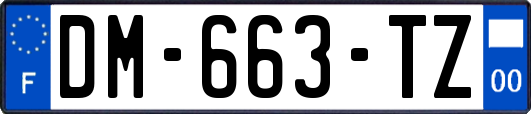DM-663-TZ