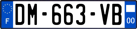 DM-663-VB