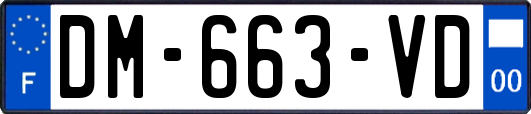 DM-663-VD