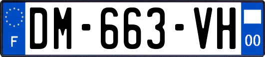 DM-663-VH
