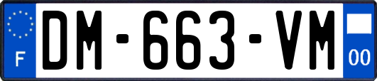 DM-663-VM