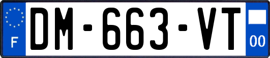DM-663-VT