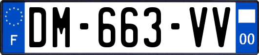 DM-663-VV