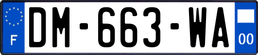 DM-663-WA