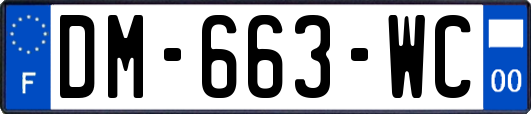 DM-663-WC