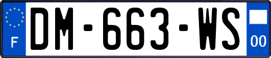 DM-663-WS