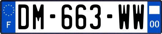 DM-663-WW
