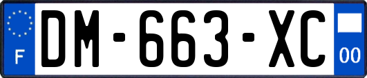DM-663-XC