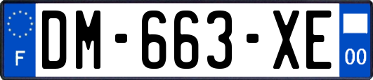 DM-663-XE