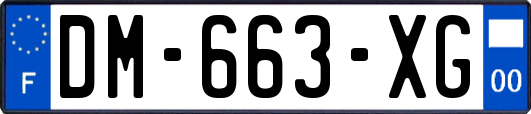 DM-663-XG