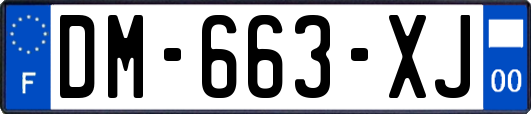 DM-663-XJ