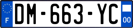 DM-663-YC