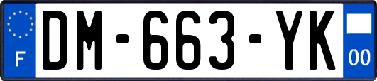DM-663-YK