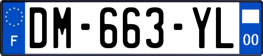 DM-663-YL
